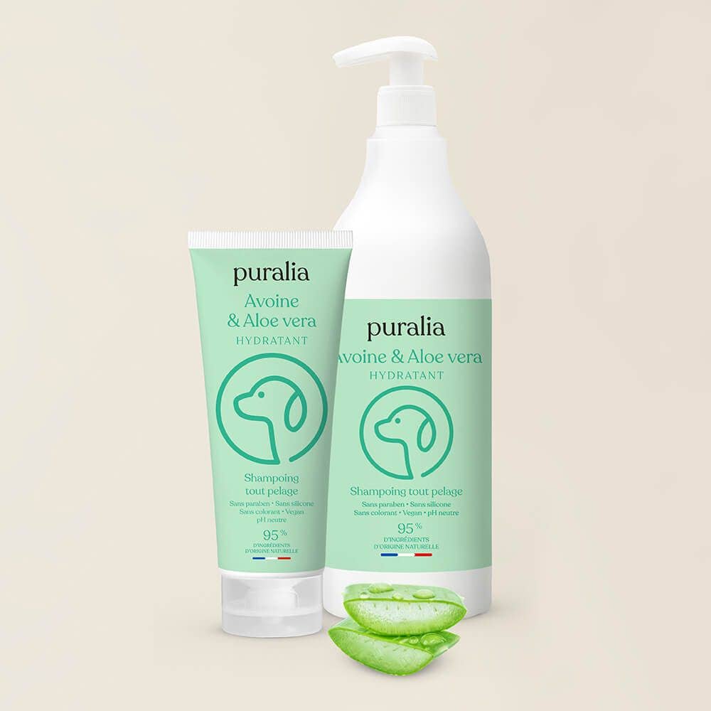Shampoing tout pelage 250 ml PURALIA