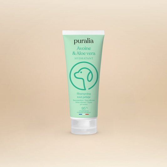 Shampoing tout pelage 250 ml PURALIA