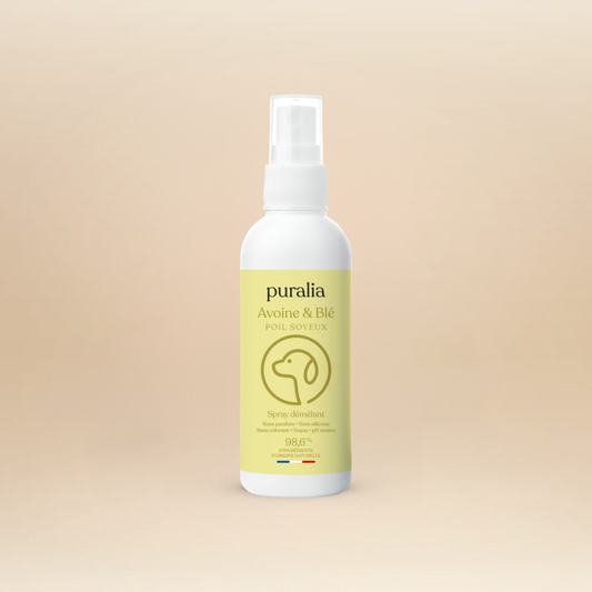 Spray démêlant 150 mL PURALIA
