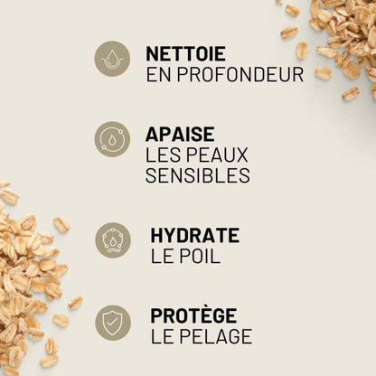 Shampoing démêlant 250 ml PURALIA