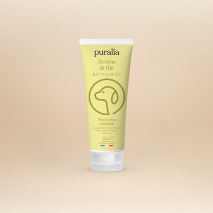 Shampoing démêlant 250 ml PURALIA