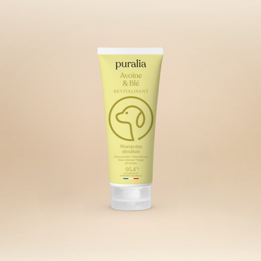 Shampoing démêlant 250 ml PURALIA