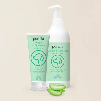 Shampoing tout pelage 250 ml PURALIA